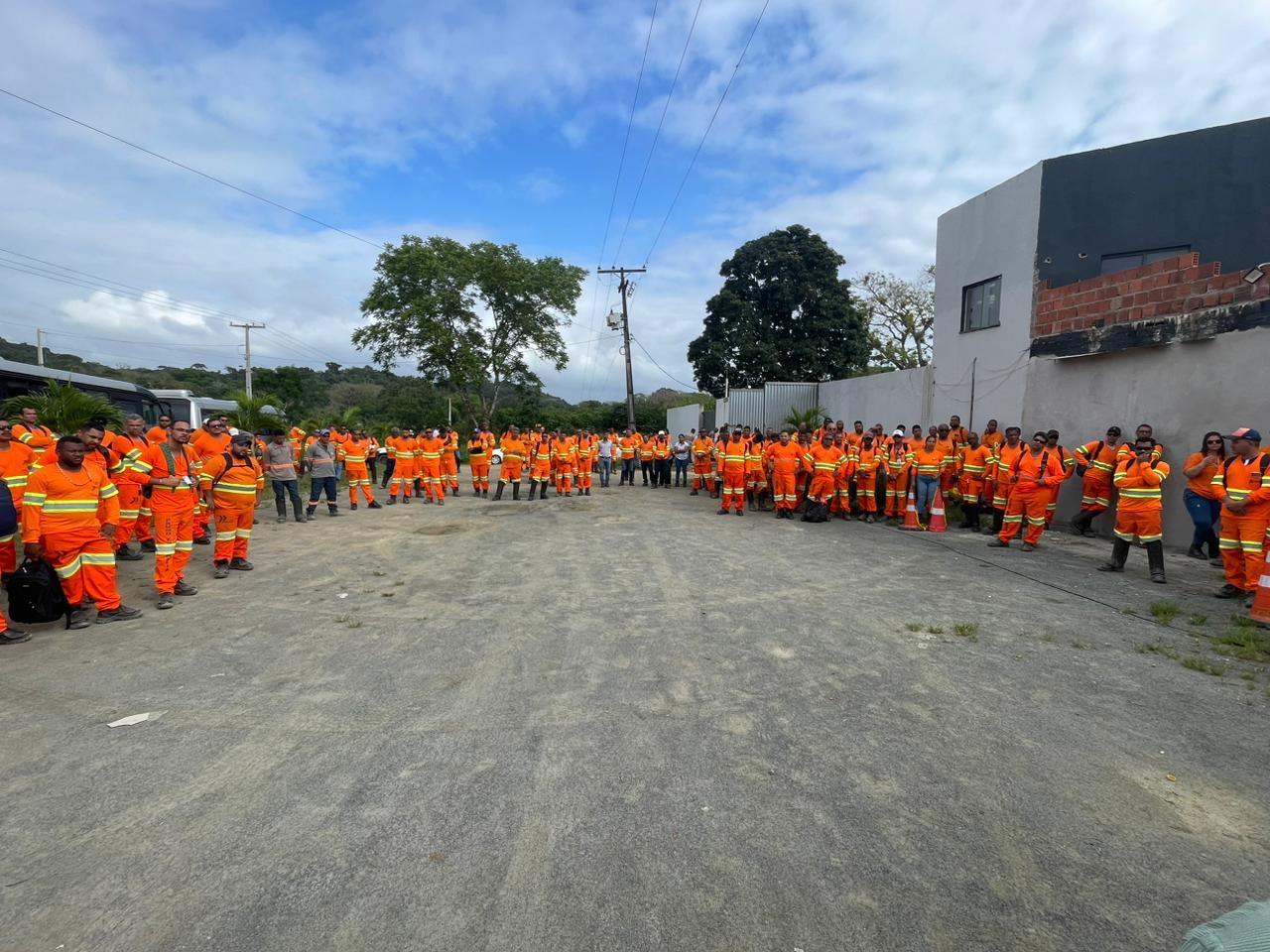 Atividades são paralisadas na Ferrovia de Uruçuca devido aos Assédios Morais