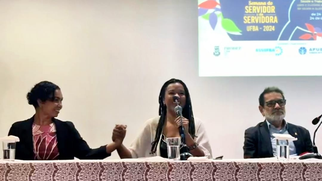 Diretora da Apub ressalta importância da saúde mental e comemora vitórias da categoria docente