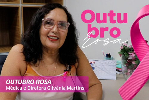 Diretoria de saúde do Sindsefaz alerta para prevenção ao câncer de mama através da saúde do intestino