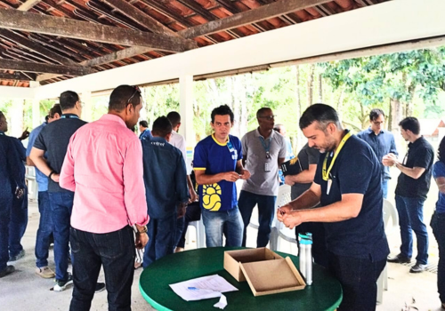 Trabalhadores (as) da Cetrel e DAC aprovam fechamento do Acordo Coletivo de Trabalho para o período 2024/2026