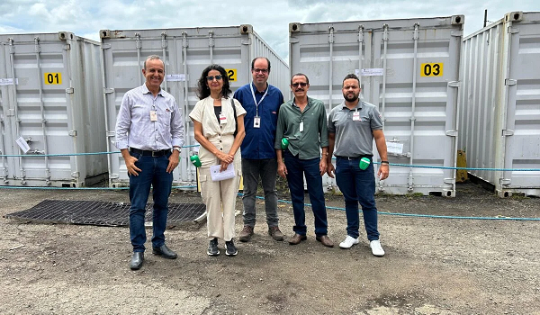 Amianto finalmente banido da indústria da Bahia