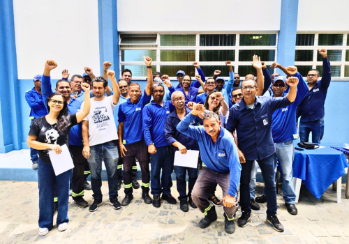 Aprovação da pauta de reivindicações dos (das) trabalhadores (as) de Bom Jesus da Lapa dá início à campanha salarial 2025
