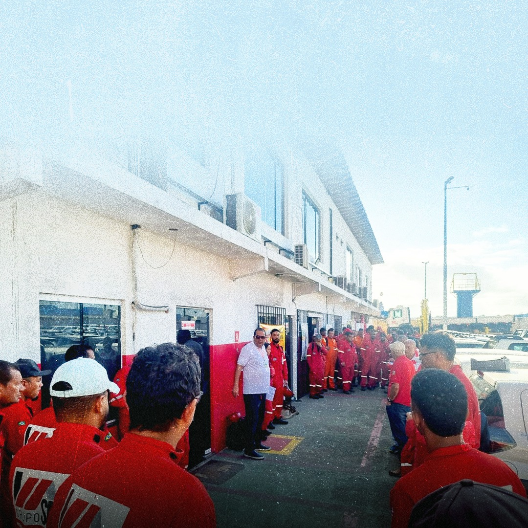 Com reajuste salarial de no mínimo 100%, trabalhadores da SNA aprovam ACT