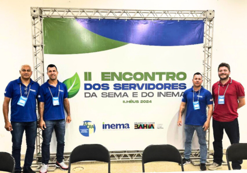 II Encontro de Servidores da Sema e Inema reúne profissionais e fortalece laços com o Sindae