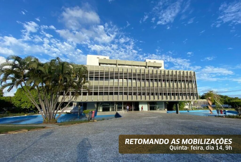 Mesa de Diálogo da Sefaz-BA está parada e fazendários voltarão ao Gabinete na quinta (14)