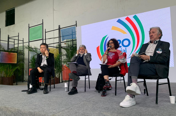 Organizações como ONU, OMC e Banco Mundial tem de mudar para um equilíbrio mundial