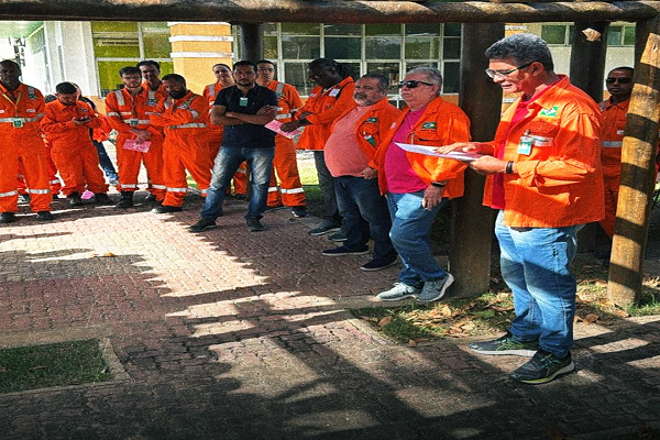 Petroleiros(as) da Bahia rejeitam contraproposta de PLR do Sistema Petrobrás