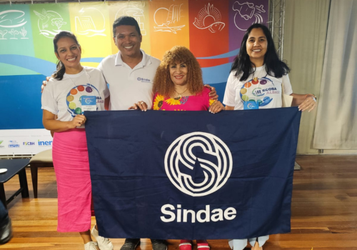 Sindae fortalece sua atuação no III Encontro dos Comitês de Bacias Hidrográficas dos Estados de Alagoas, Bahia e Sergipe - ECOBA/ALBASE