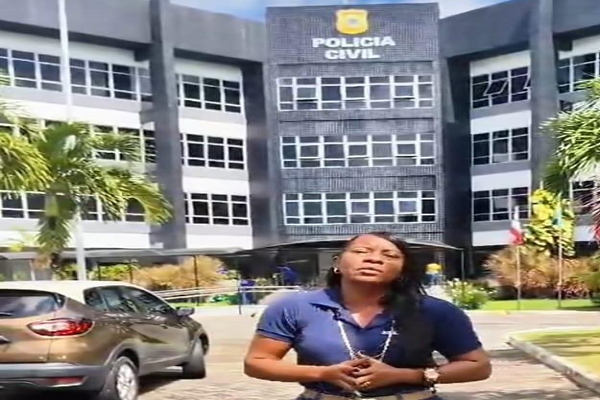 Delegado ACM é denunciado pelo MP-BA e vice-presidente do Sindpoc dispara: 