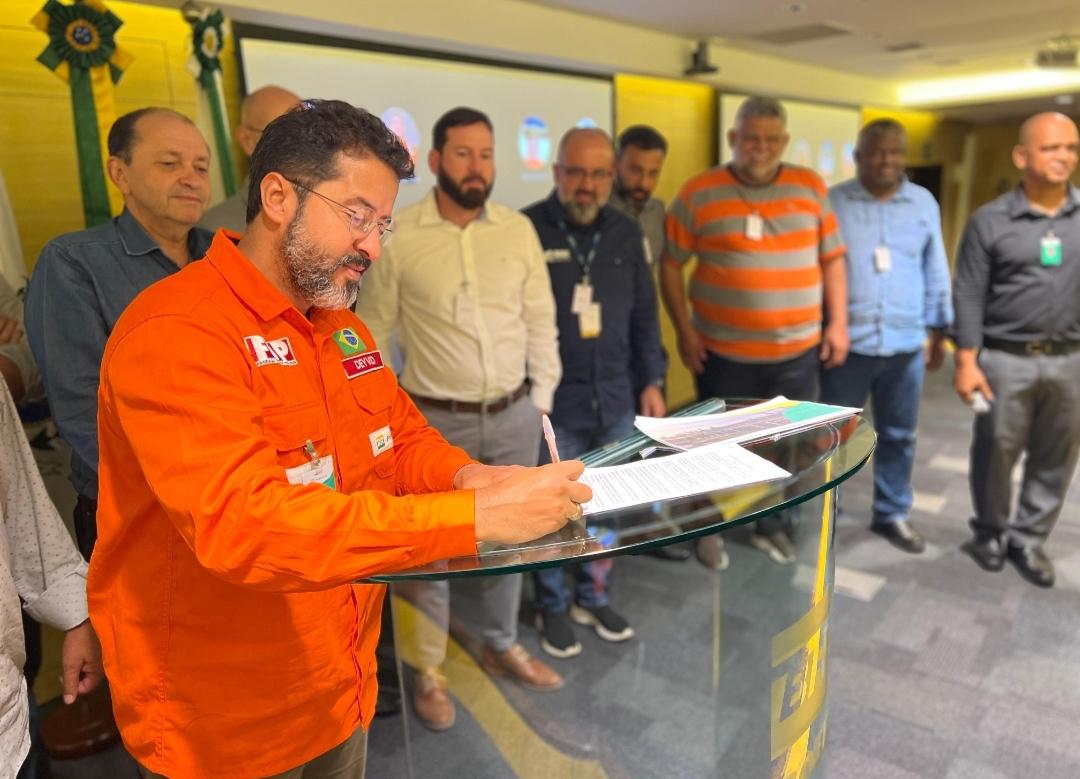 Empresa de Mônaco vai construir para a Petrobras  seis  OSRVs na Enseada do Paraguaçu, em Maragogipe