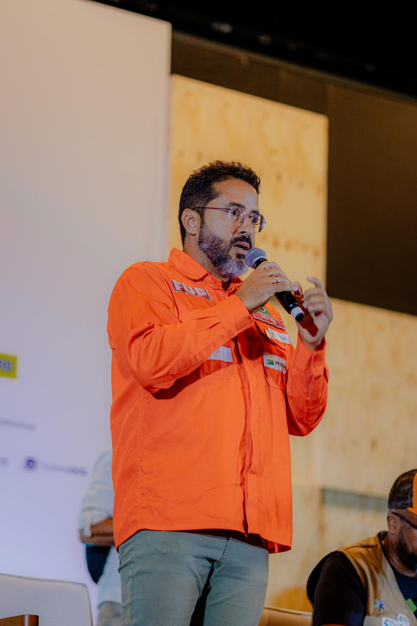 “Não faz nenhum sentido pagar dividendos estratosféricos para os acionistas da Petrobras”, diz Deyvid Bacelar