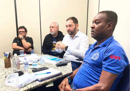 Sindae e Embasa Selam Acordo para Implementação do Auxílio Mobilidade