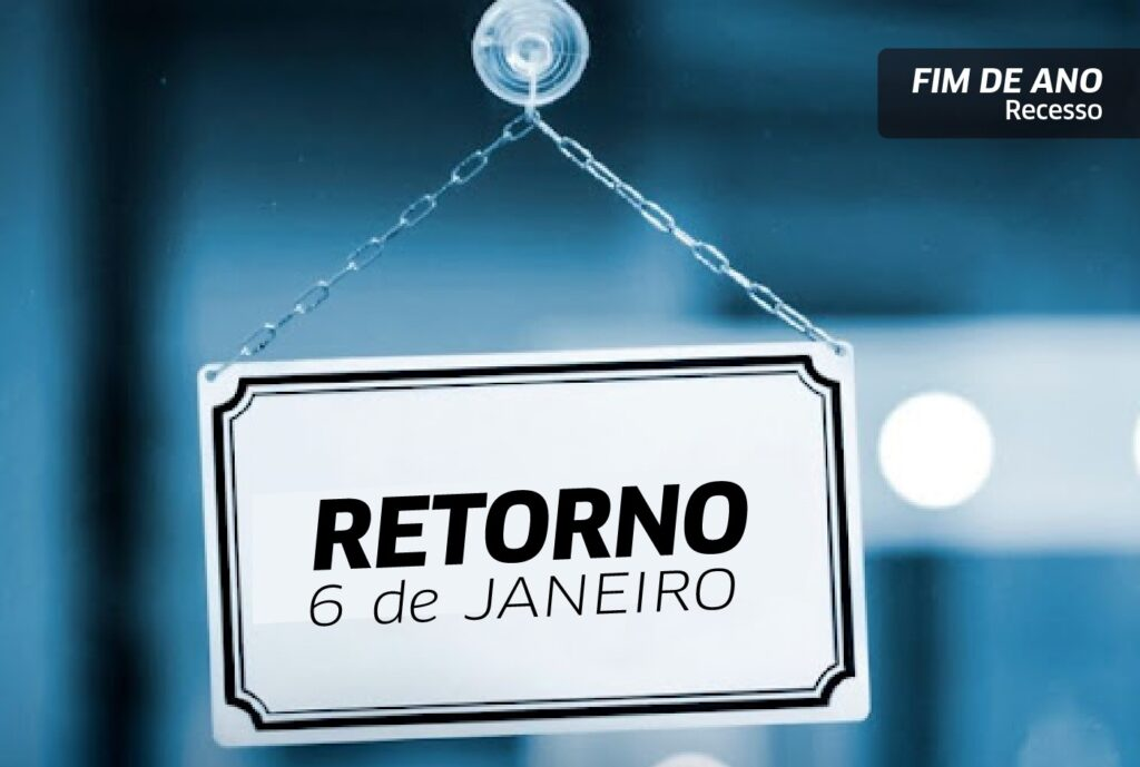 Sindicato entrará em recesso e retorna às atividades dia 06 de janeiro