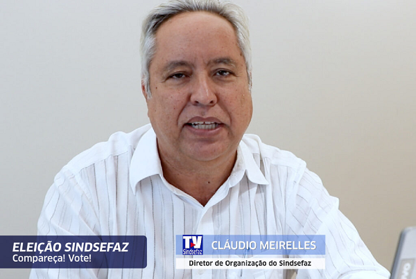 Sindsefaz contabiliza mais de 200 votos em uma hora de votação