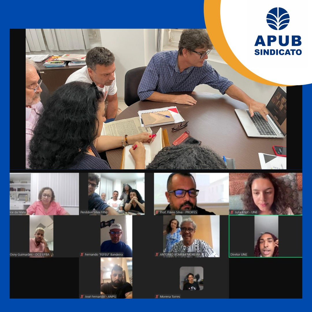 Orçamento das Universidades Federais em Pauta