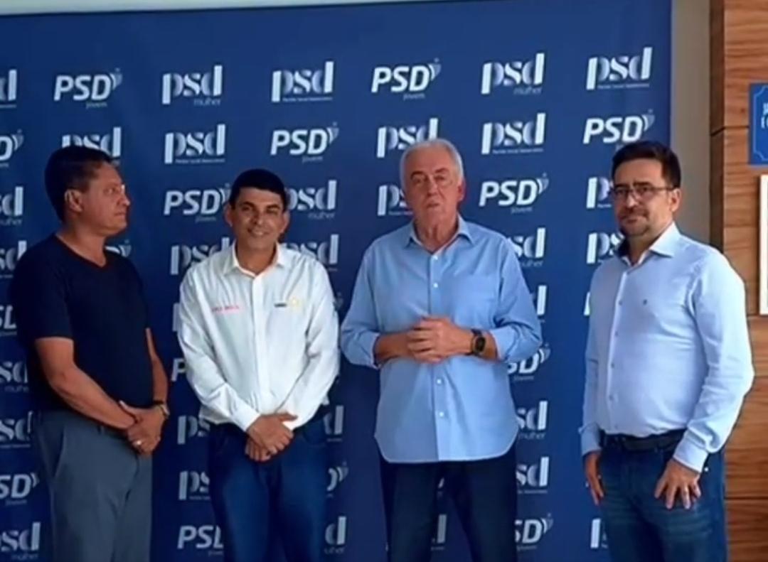 Senador Otto Alencar reafirma compromisso com a Polícia Civil em encontro com o Sindpoc 
