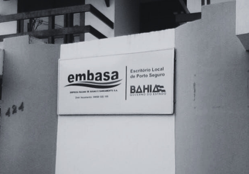 Trabalhadores(as) Terceirizados(as) da Embasa Paralisam Atividades