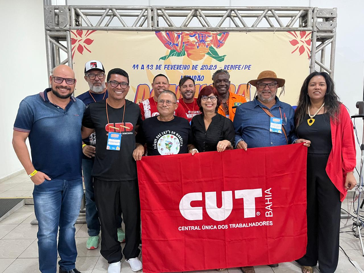 CUTs do Nordeste se reúnem para debater a comunicação sindical na região