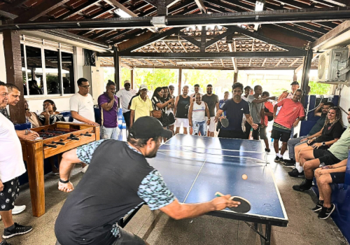 Embasa promove 2º Torneio Esportivo em Salvador