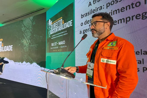 “Estão utilizando politicamente o Ibama parabeneficiar petrolíferas internacionais”, diz Deyvid Bacelar