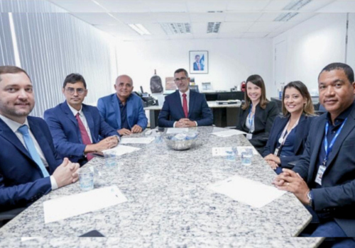 Nova Diretoria da Embasa Assume em Meio a Incertezas da Categoria