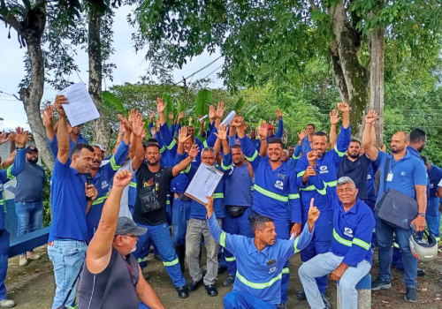 Sindae dá início às negociações do Acordo Coletivo na Emasa (Itabuna)