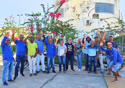 Reajuste Salarial de 10% para os (as) Servidores (as) do SAAE de Barra é Aprovado