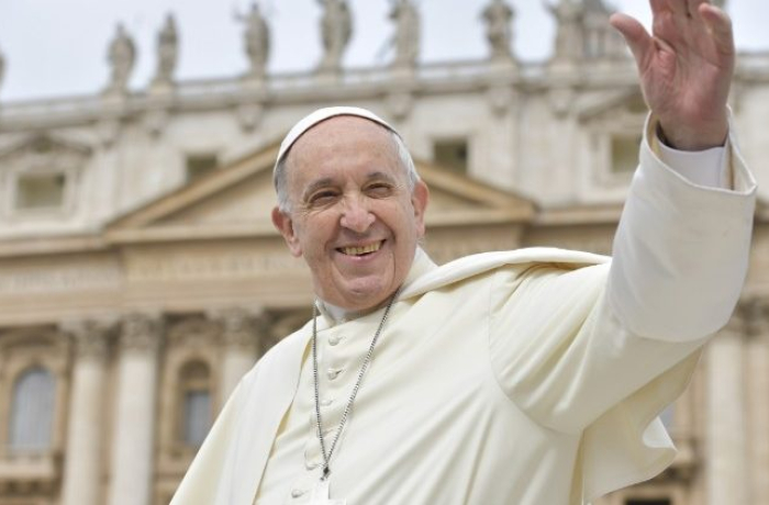 CUT lamenta morte do papa Francisco