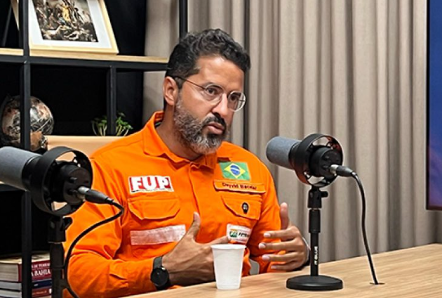 Petrobras deve investir R$ 16 bi na Bahia e duplicar produção estadual de petróleo, diz presidente da FUP