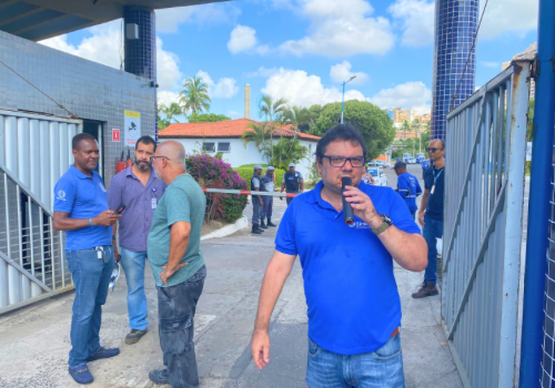 Sindae rejeita proposta de alteração do PPR pela Embasa e cobra nova reunião de negociação