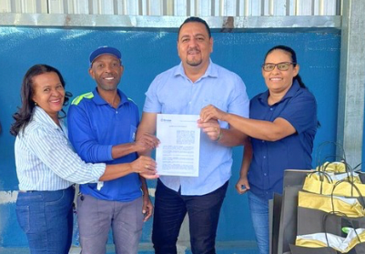 Acordo Coletivo de Trabalho do SAAE de Bom Jesus da Lapa é formalizado