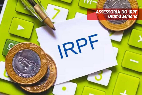 Assessoria do IRPF ultrapassa 200 atendimentos e encerra agendamentos nesta semana