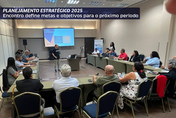 Planejamento define metas e objetivos para o próximo período