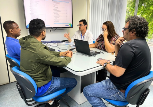 Sindae se reúne com Diretoria do Interior para cobrar regularização do transporte na Embasa