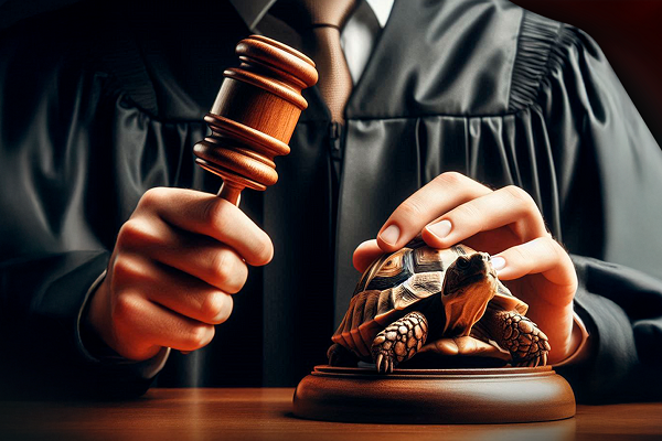 ENTRE “JABUTIS” E MAGISTRADOS, QUAL O VALOR DO SERVIDOR PÚBLICO DO JUDICIÁRIO BAIANO?