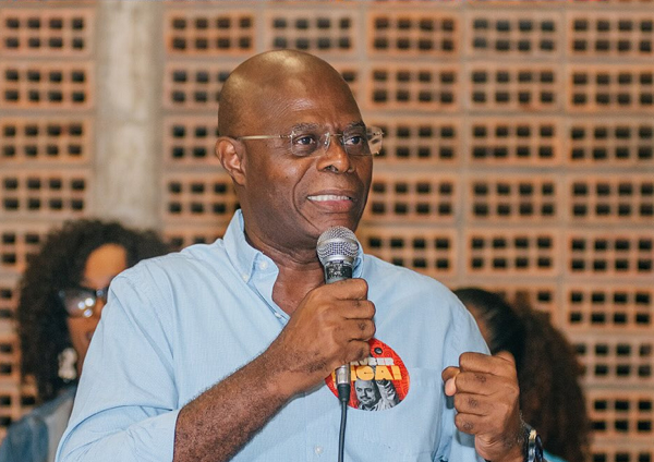 NOTA DE SOLIDARIEDADE AO MANDATO DO VEREADOR PROFESSOR HAMILTON ASSIS