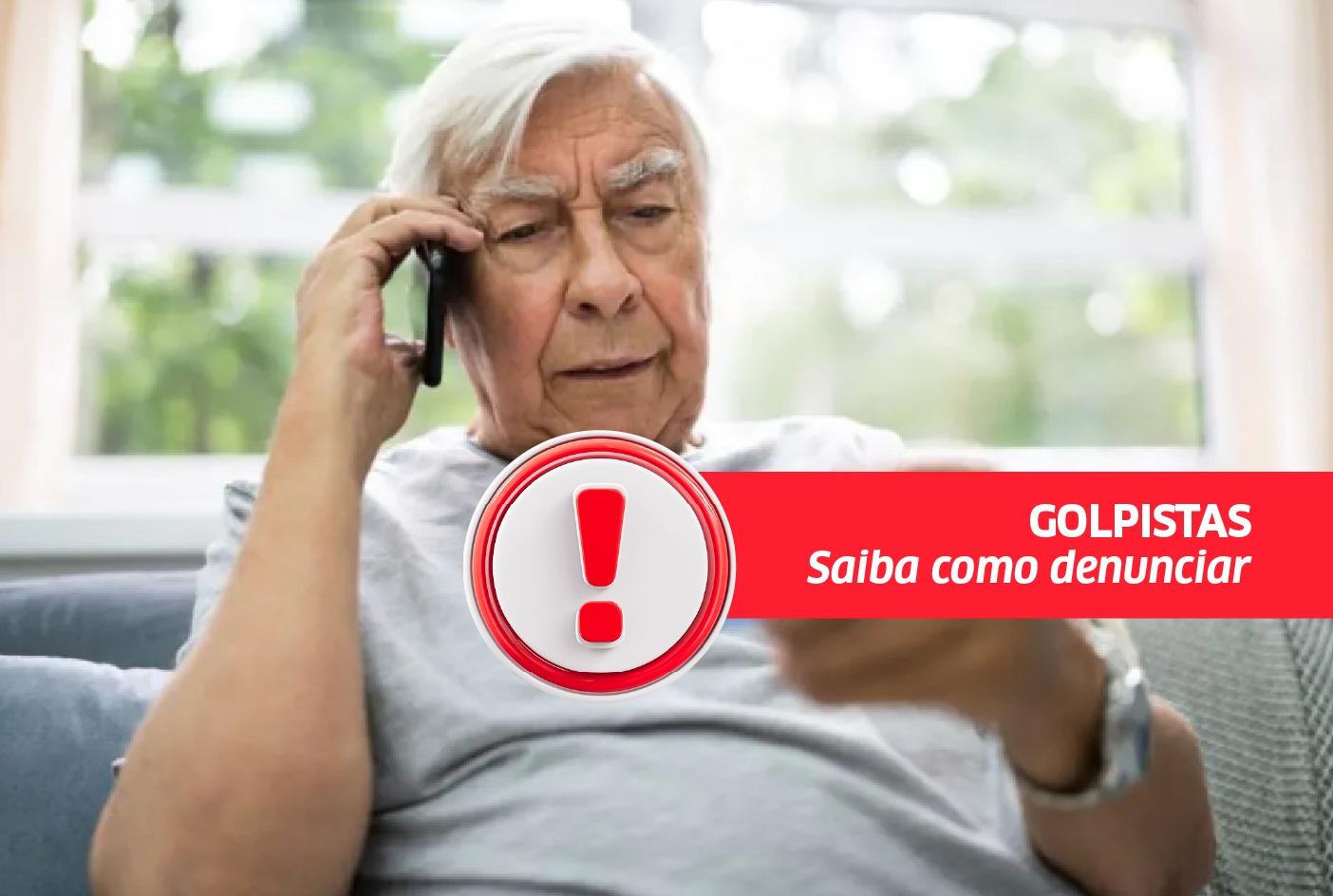 Saiba como denunciar os golpistas que se passam por advogados do Sindsefaz