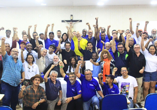 Sindae formaliza assinatura do Instrumento do PPR e viabiliza pagamento para o próximo dia 12 de junho