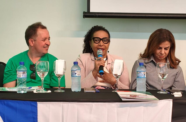 APLB-Sindicato participa do XII Encontro Estadual dos Fóruns da Educação de Jovens e Adultos (EEEJA)