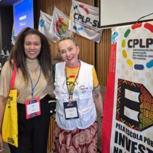 APUB e PROIFES participam de encontro internacional em defesa da educação pública na Guiné-Bissau