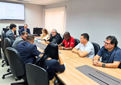 Em audiência no MPT, Sindae denuncia que em centenas de estabelecimentos da Embasa no estado não há sequer um único trabalhador(a) do quadro próprio da empresa