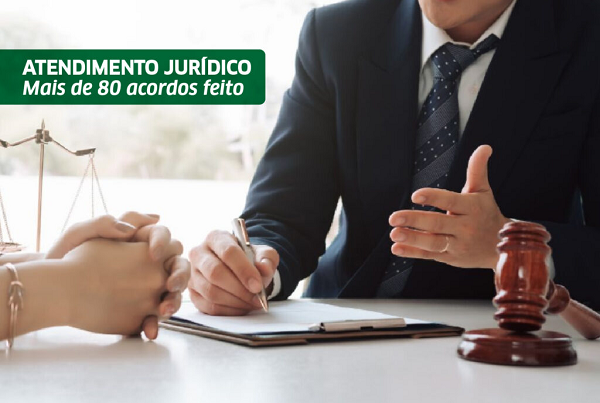 Jurídico atende 92 colegas na primeira semana de adesão ao acordo de precatórios