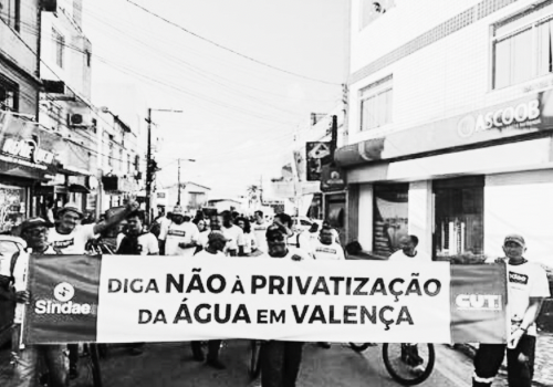 Justiça dá ganho de causa ao Sindae