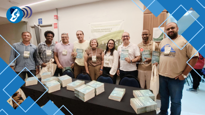 Sinergia Bahia marca presença em seminário nacional sobre transição energética com foco em justiça social
