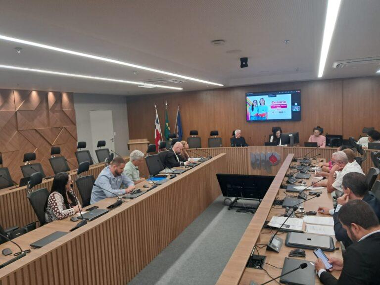 APLB debate Portaria 190 em reunião convocada pelo Ministério Público e defende diálogo com a categoria