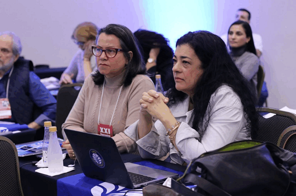Eixo 3: professores debatem direitos humanos no Encontro Nacional do PROIFES