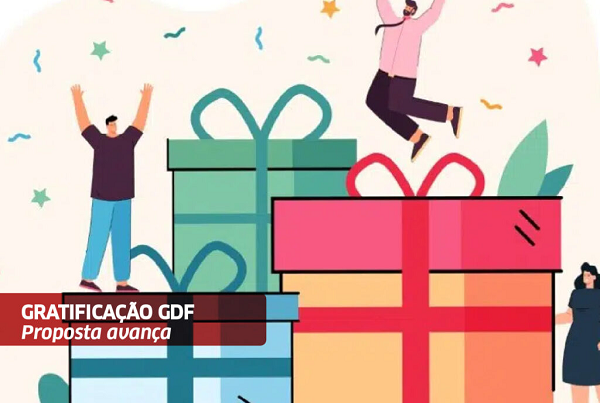 Projeto da nova GDF avança e deve ir para a ALBA