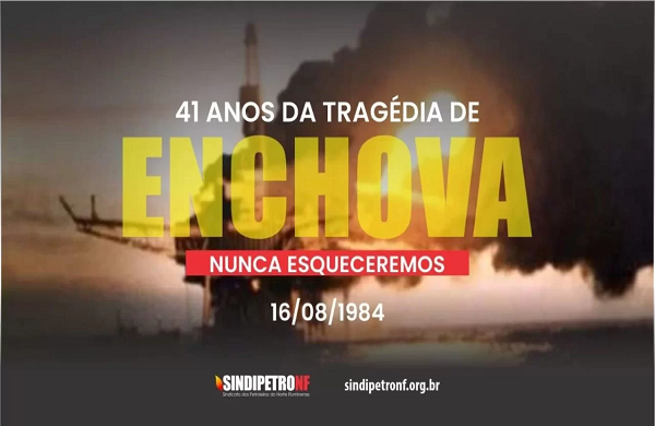Tragédia de Enchova completa 41 anos neste sábado