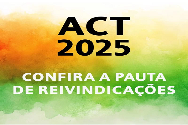 ACT 2025 Sistema Petrobrás