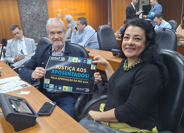 Audiência Pública na ALBA debate tramitação da PEC 06/24